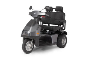Afiscooter S3 - Dual Seat