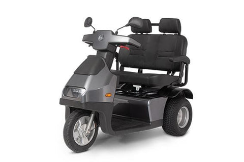Image of Afiscooter S3 - Dual Seat