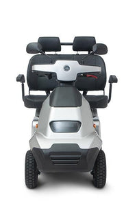 Afiscooter S4 - Dual Seat