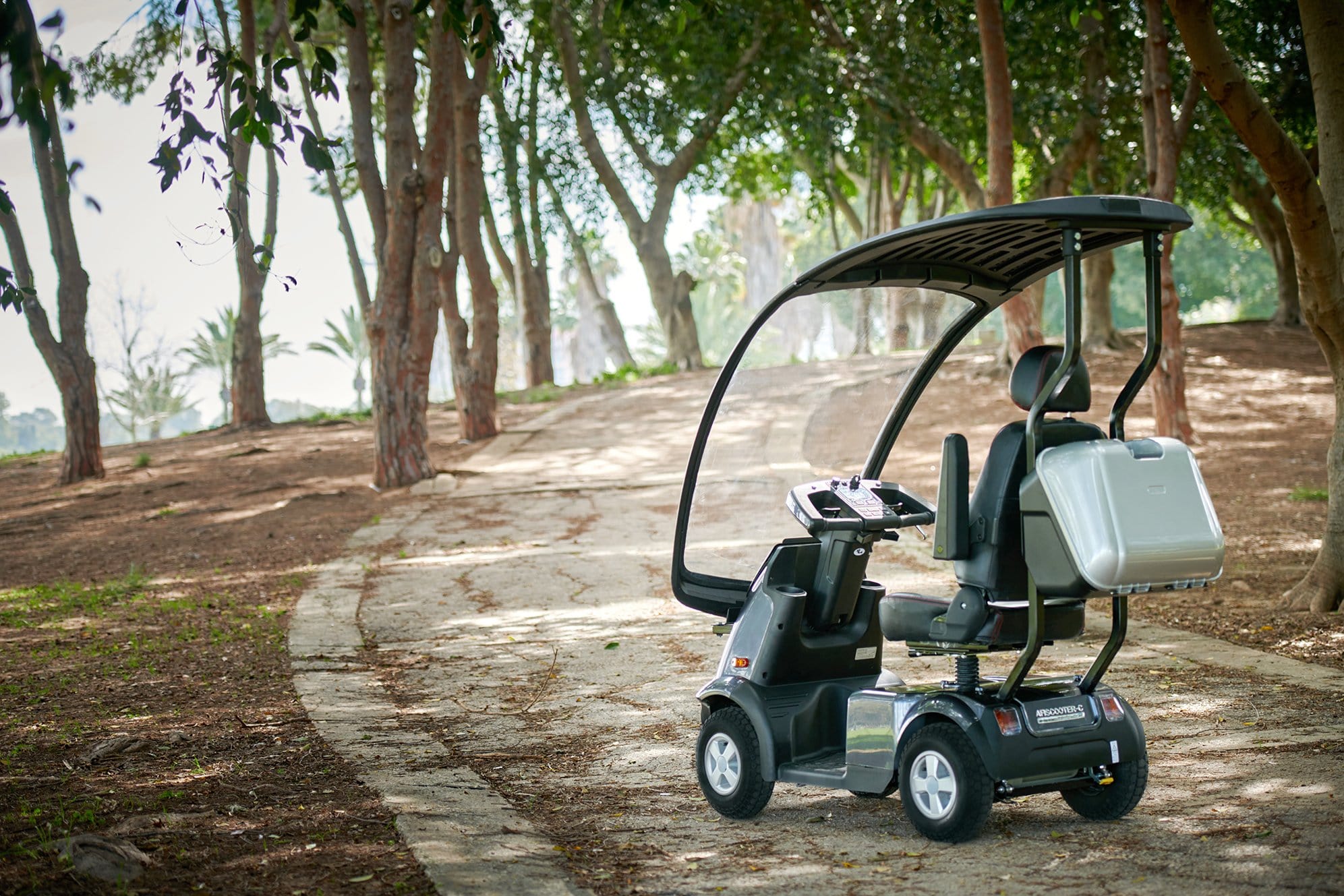 Afiscooter S4 - Single