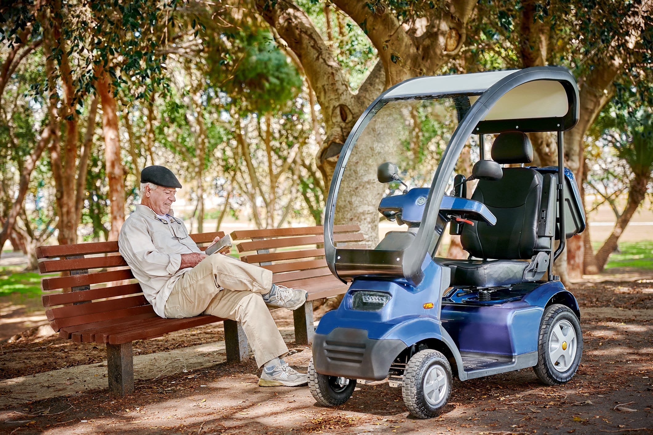 Afiscooter S3 - Single