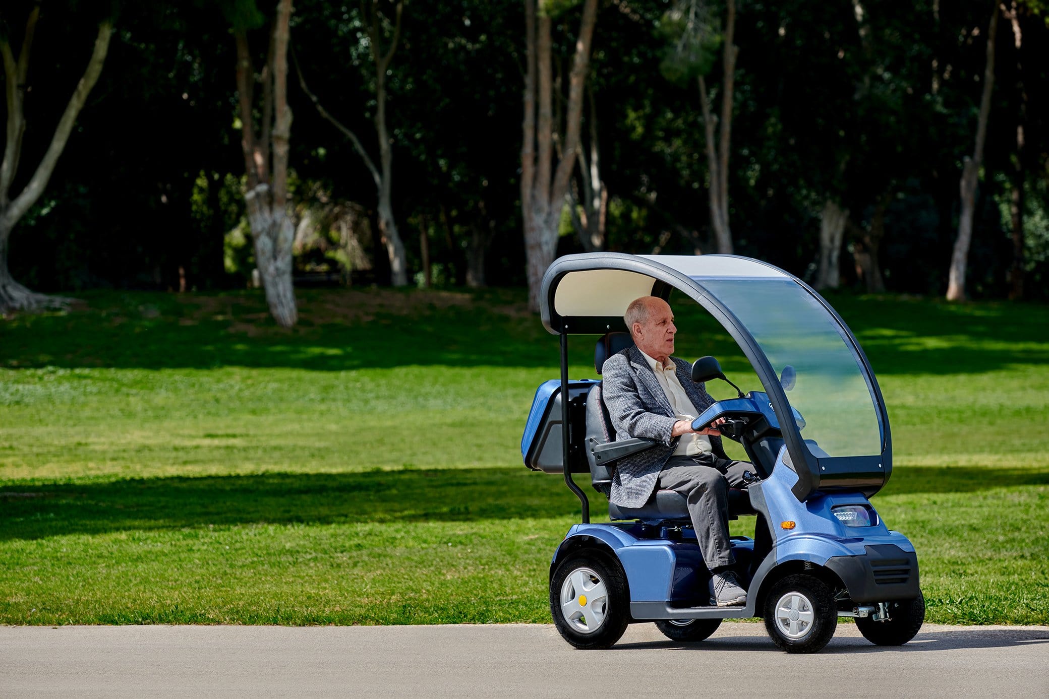 Afiscooter S4 - Single