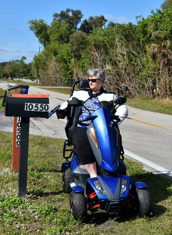 Image of Vita Monster Scooter