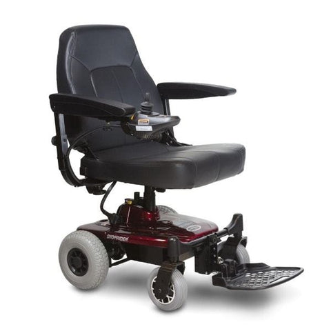Image of Shoprider Jimmie Capt seat