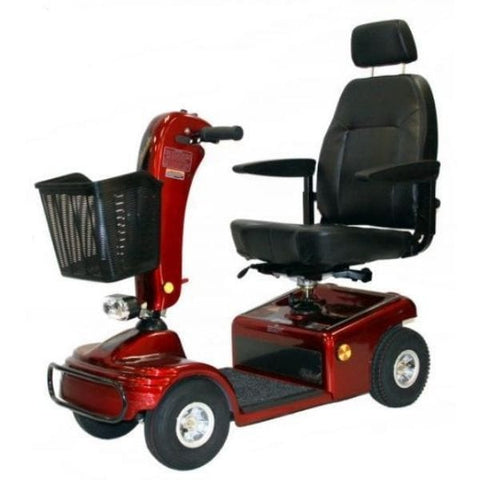 Image of Shoprider Sunrunner™ 4 Red