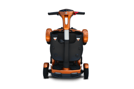 TEQNO Automatic Folding Scooter with laser-guided technology