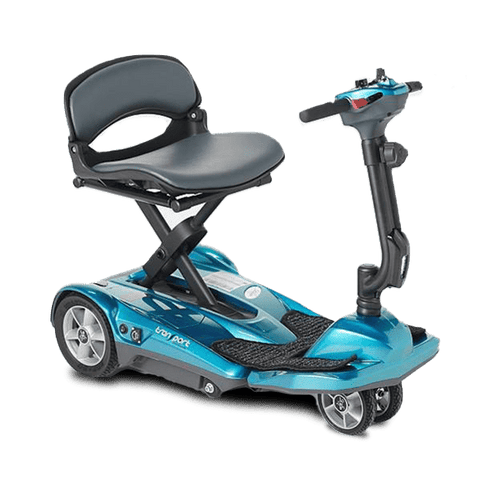 Image of TranSport AF+ Automatic Folding Mobility Scooter with Remote