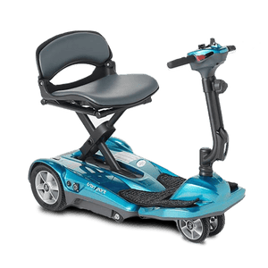 TranSport AF+ Automatic Folding Mobility Scooter with Remote