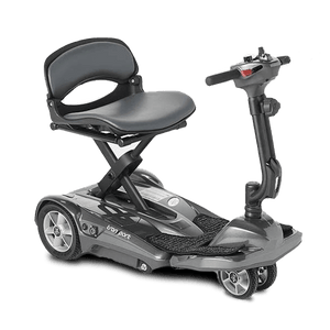 TranSport AF+ Automatic Folding Mobility Scooter with Remote