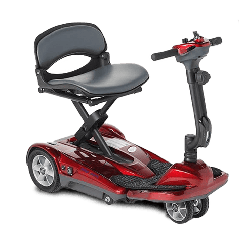 Image of TranSport AF+ Automatic Folding Mobility Scooter with Remote