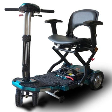 Image of TranSport Plus (+) Folding Mobility Scooter