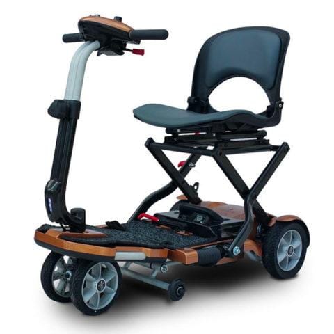 Image of TranSport Plus (+) Folding Mobility Scooter