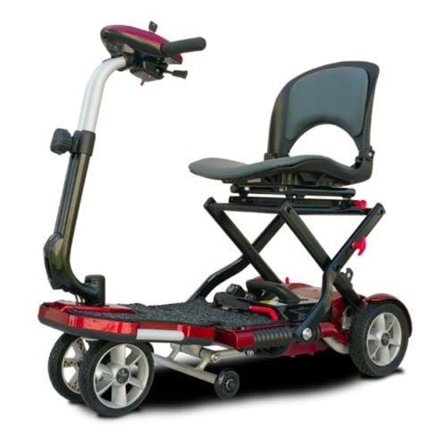 Image of TranSport Plus (+) Folding Mobility Scooter