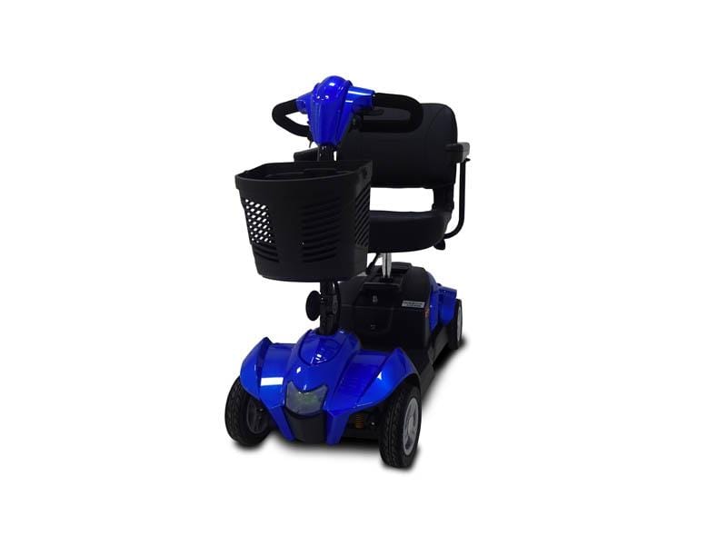 CityCruzer transportable mobility scooter