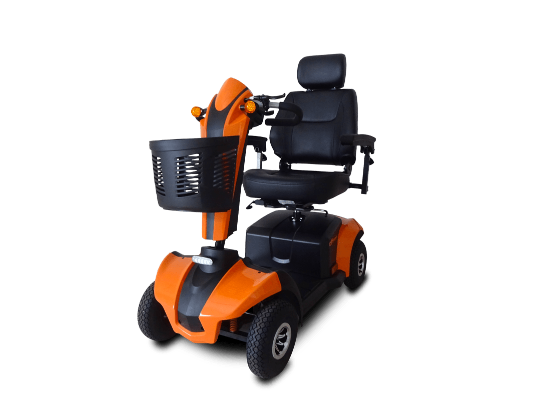 CityRider mobility scooter