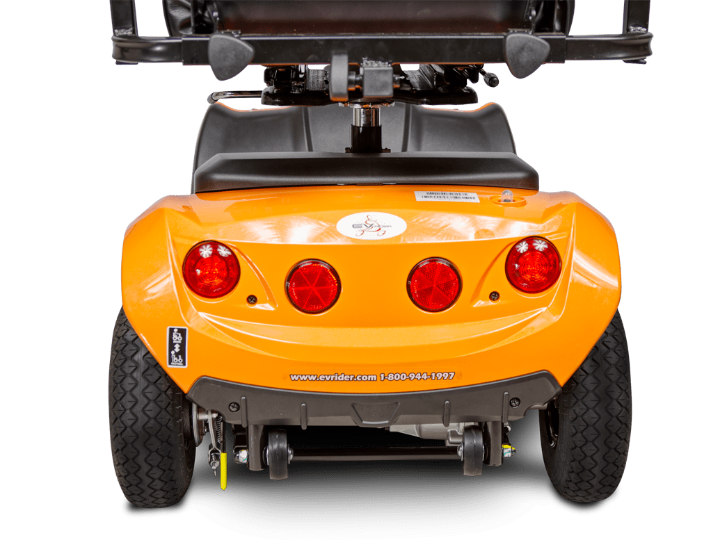 CityRider mobility scooter