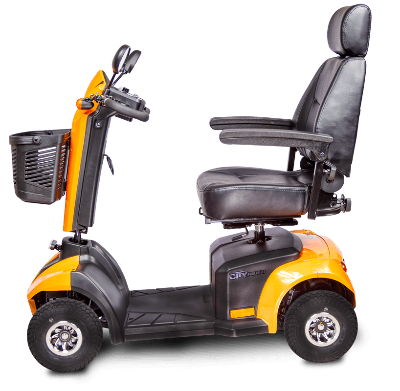 CityRider mobility scooter