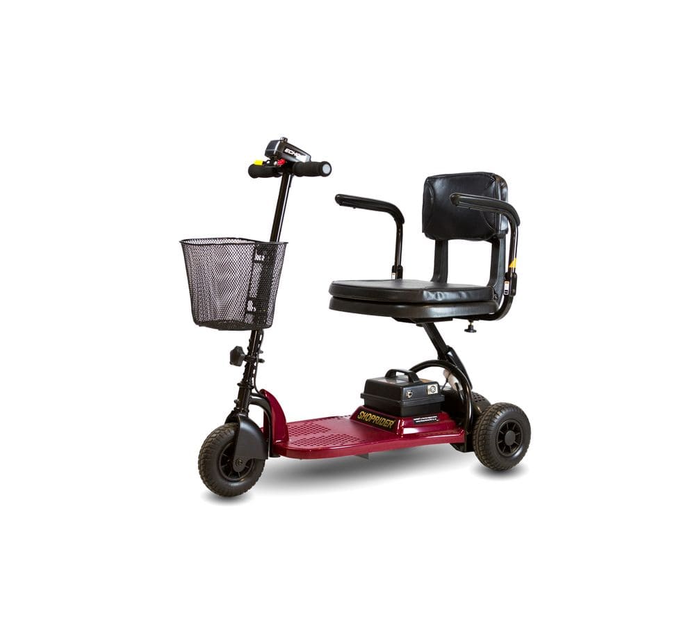 Shoprider Echo 3 Wheel Scooter