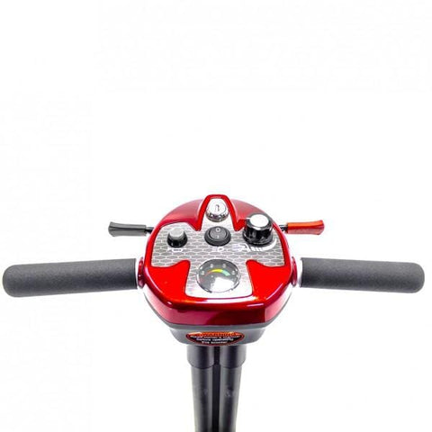 Image of TranSport AF+ Automatic Folding Mobility Scooter with Remote