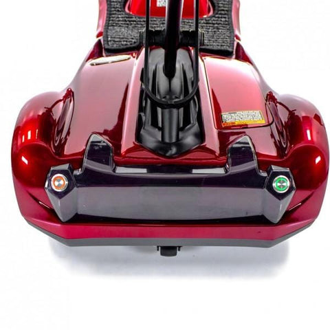 Image of TranSport AF+ Automatic Folding Mobility Scooter with Remote