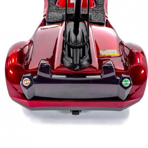 TranSport AF+ Automatic Folding Mobility Scooter with Remote