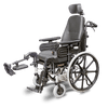Spring HW1 Tilt-in-Space Wheelchair
