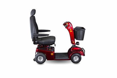 Image of Shoprider Sunrunner™ 4 Red