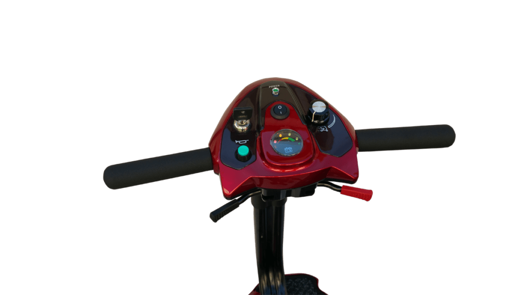 TranSport Plus (+) Folding Mobility Scooter