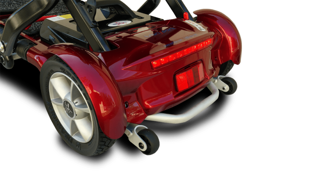 TranSport Plus (+) Folding Mobility Scooter