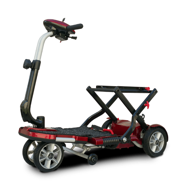 TranSport Plus (+) Folding Mobility Scooter