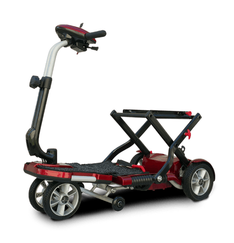 Image of TranSport Plus (+) Folding Mobility Scooter