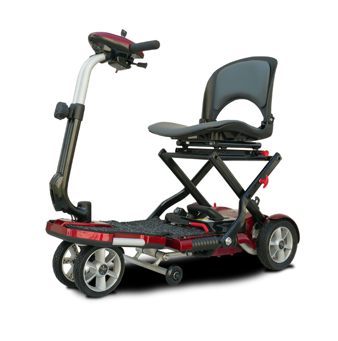 TranSport Plus (+) Folding Mobility Scooter