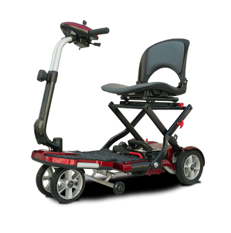 Image of TranSport Plus (+) Folding Mobility Scooter