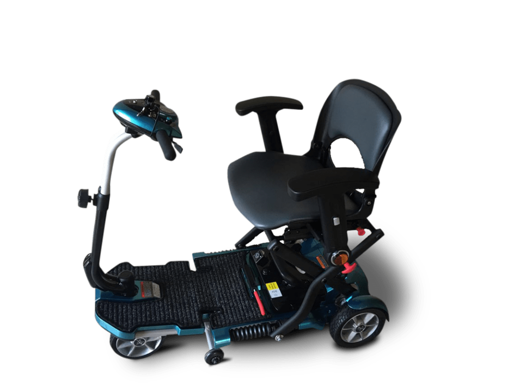 TranSport Plus (+) Folding Mobility Scooter