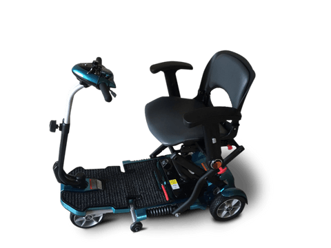 Image of TranSport Plus (+) Folding Mobility Scooter