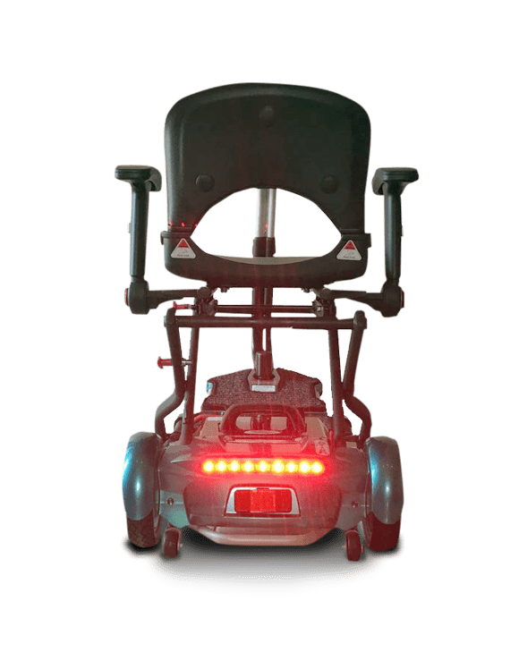 TranSport Plus (+) Folding Mobility Scooter