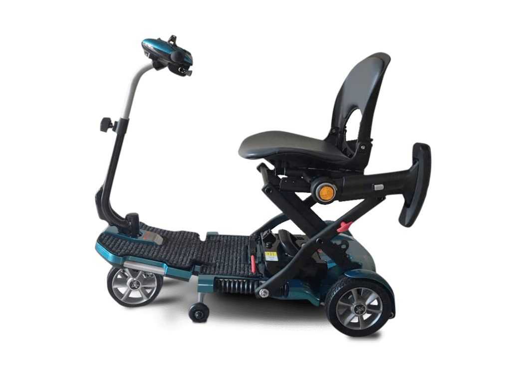 TranSport Plus (+) Folding Mobility Scooter