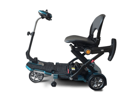 Image of TranSport Plus (+) Folding Mobility Scooter