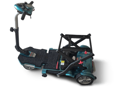 TranSport Plus (+) Folding Mobility Scooter