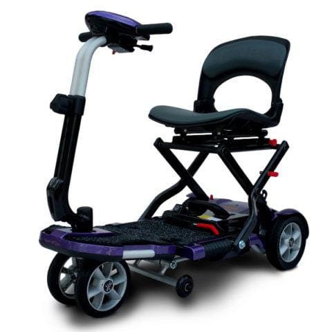 Image of TranSport Plus (+) Folding Mobility Scooter